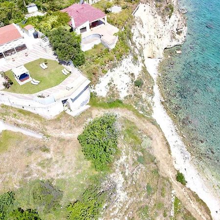Villa Sea Dream Almyrida Almirida Exterior foto