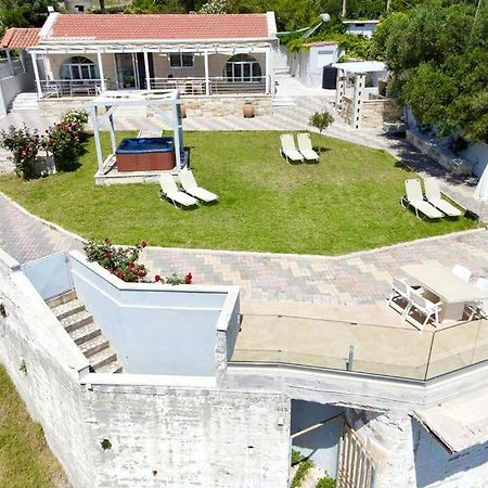 Villa Sea Dream Almyrida Almirida Exterior foto