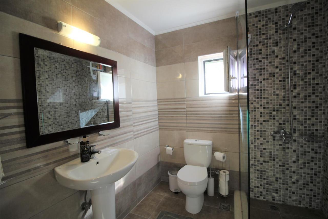 Villa Sea Dream Almyrida Almirida Exterior foto