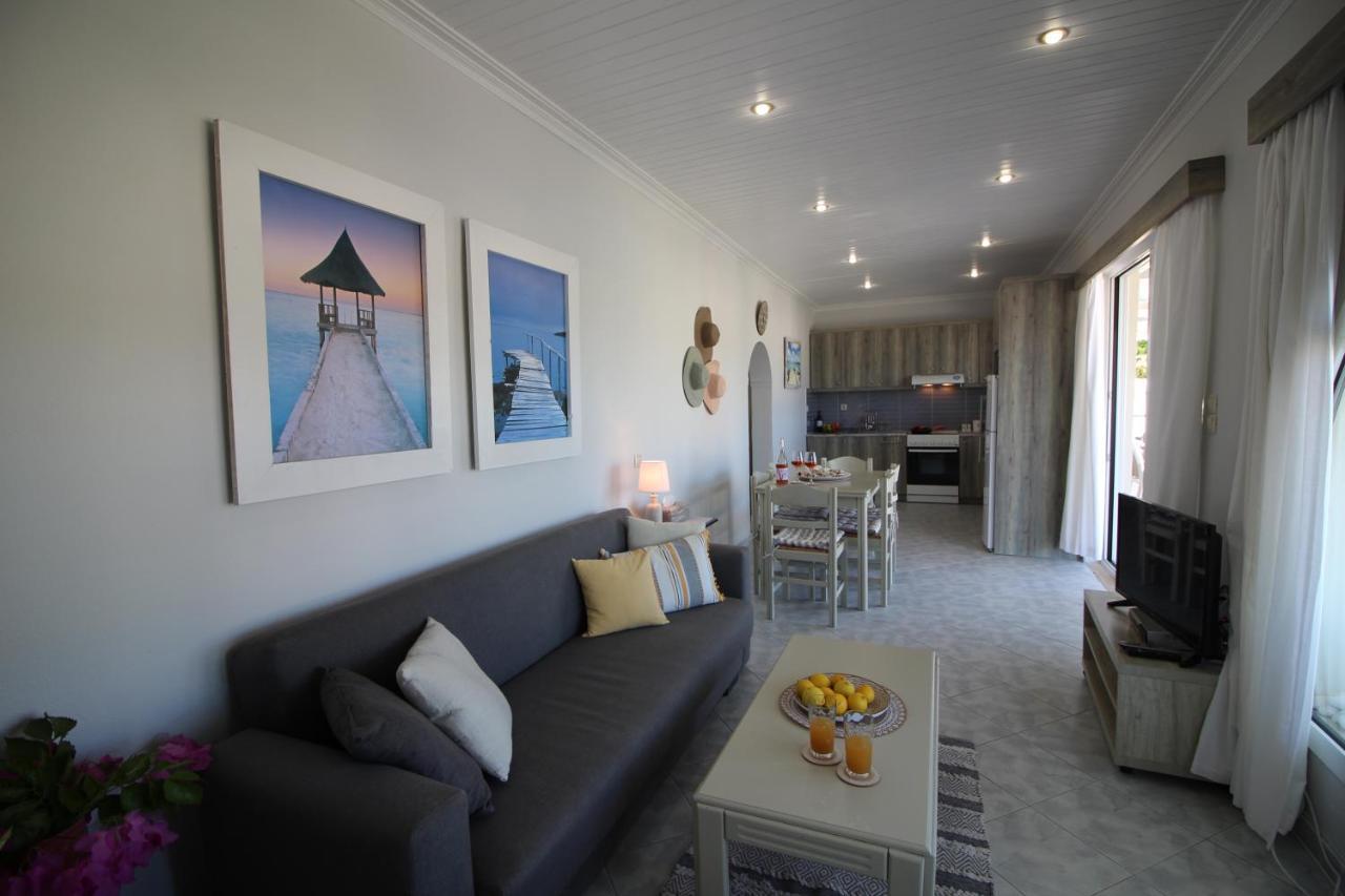 Villa Sea Dream Almyrida Almirida Exterior foto